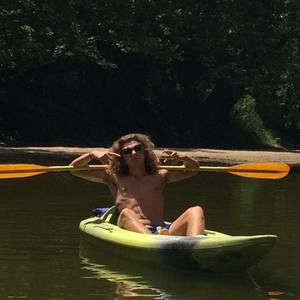 Meet your Posher, Eric